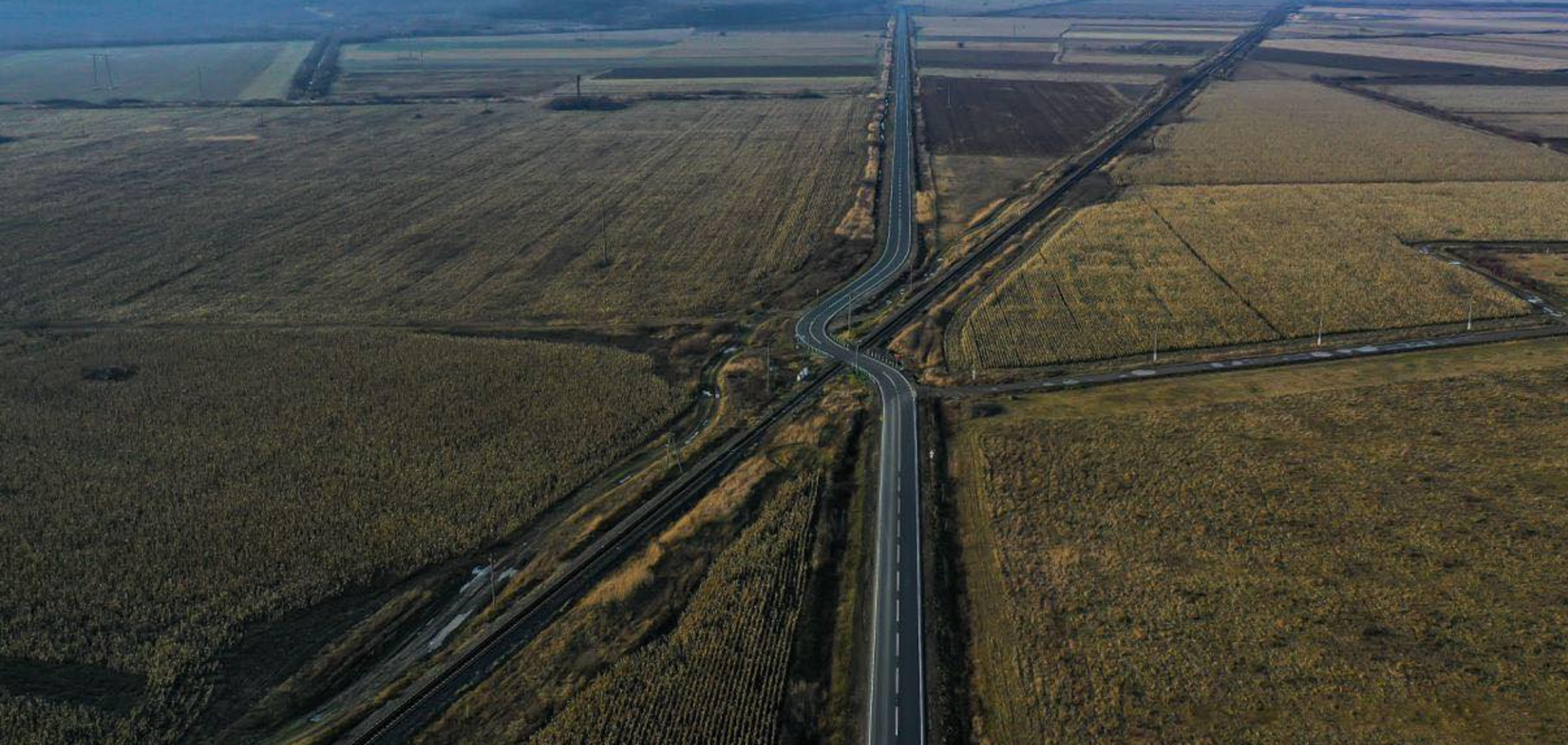 На Черкащині стартує 'Велике будівництво' на 85 км траси М-05 Київ – Одеса