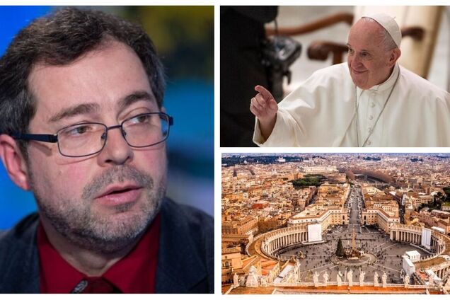 Зеленский назначил отца нардепа послом в Ватикане