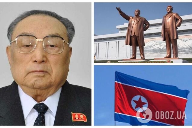 Умер младший брат основателя КНДР Ким Ен Чжу