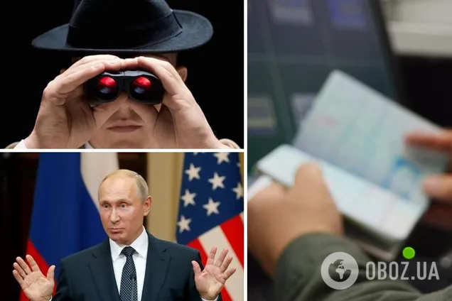 В Україну не пустили росіянина, який видавав себе за спецагента