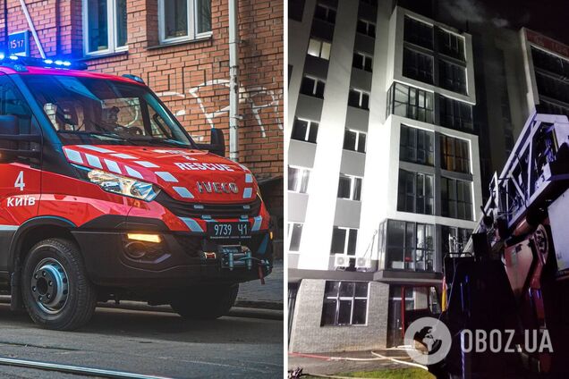 В результате пожара никто не погиб