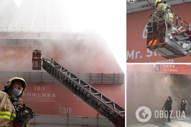 Есть пострадавшие