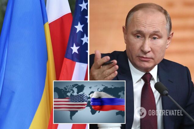 Россия озвучила США предложения о гарантиях безопасности, которые намерена требовать от Запада