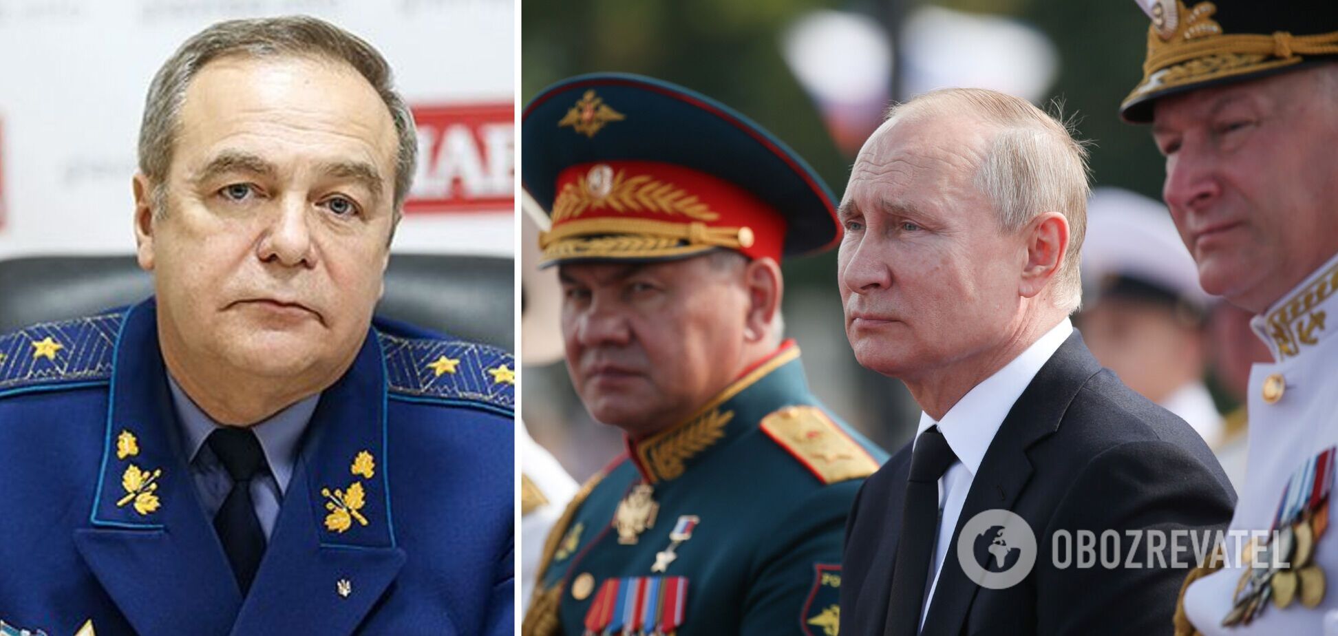 Путин отведет войска? Генерал ВСУ дал неожиданный прогноз относительно войны на Донбассе