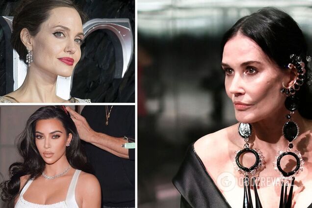 Знаменитости выбрали неудачный образ