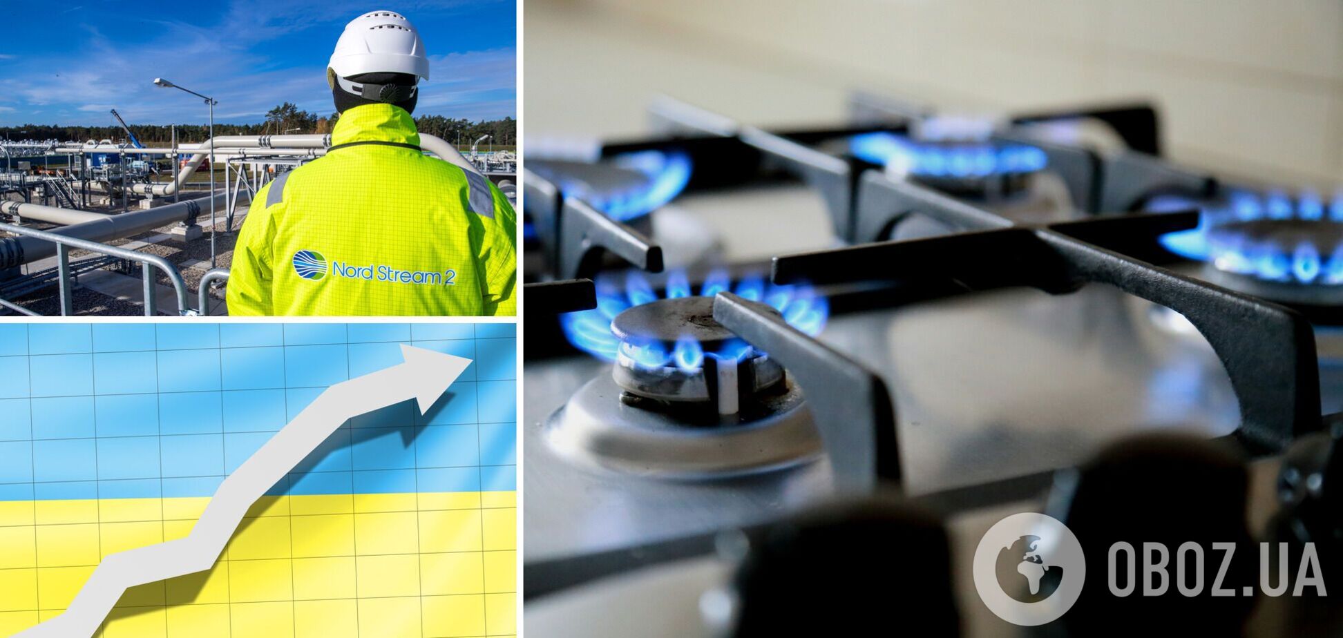 Цены на газ устремились к рекордам