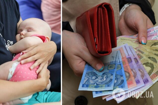 Компенсации за услуги няни предоставят не всех родителям детей до 3 лет