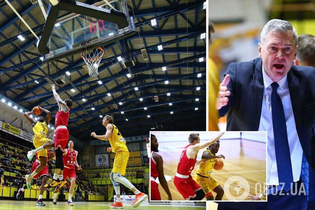 Киев-Баскет