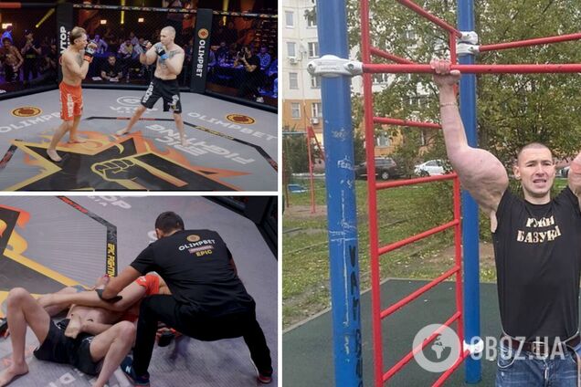 Олег Монгол Кирилл Терешин