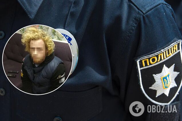 Зловмисника затримали в одному із хостелів столиці