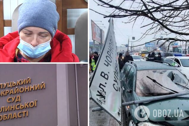 У Луцьку винесли запобіжний захід 16-річному винуватцю ДТП