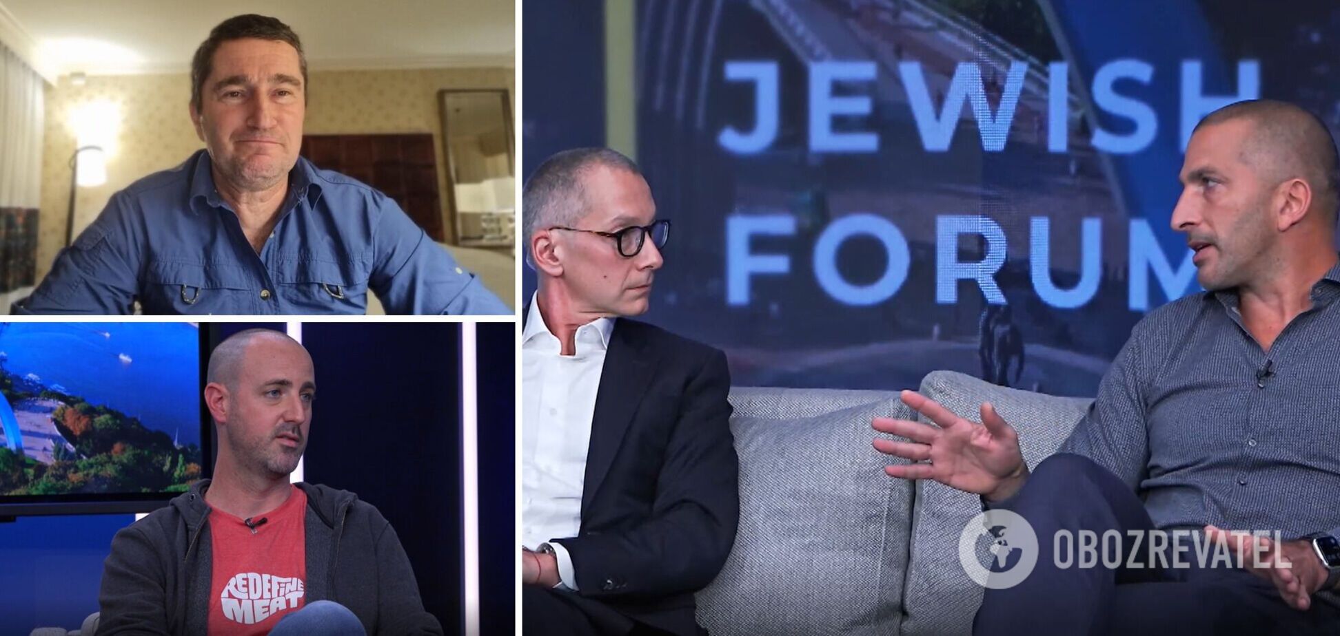 Kyiv Jewish Forum: чому Ізраїль є світовим лідером у галузі стартапів та досвід, який можуть запозичити інші країни