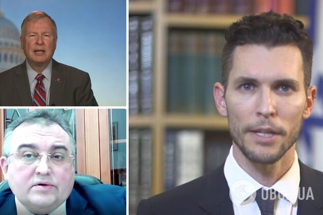 Kyiv Jewish Forum: на форумі обговорили співдружність України та Ізраїлю, давні зв'язки та нинішню співпрацю