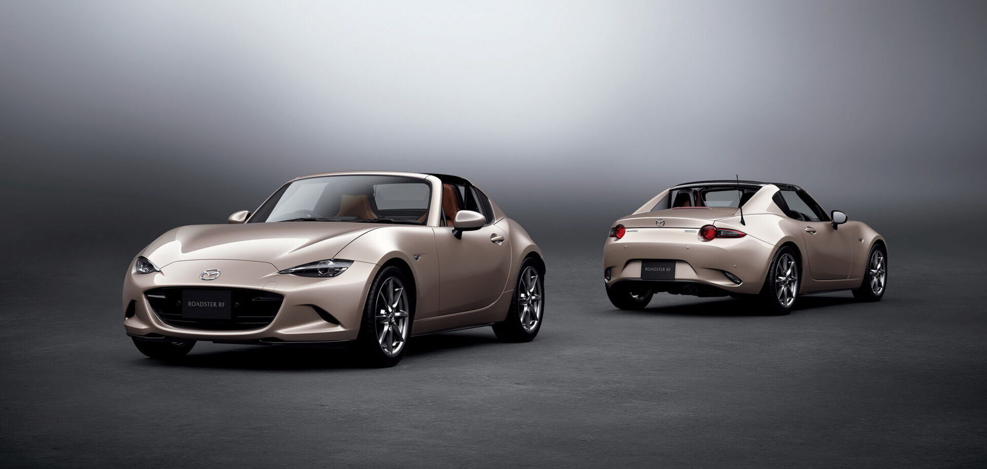 Mazda показала обновленный родстер MX-5