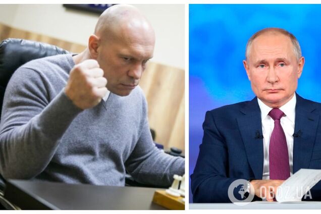 Кива повторил главную тезу пропагандистов Путина и заявил о необходимости прямых переговоров с РФ