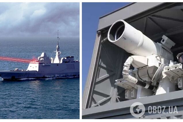 В США успешно испытали боевой лазер LWSD: уничтожил выстрелом плавучую цель. Видео