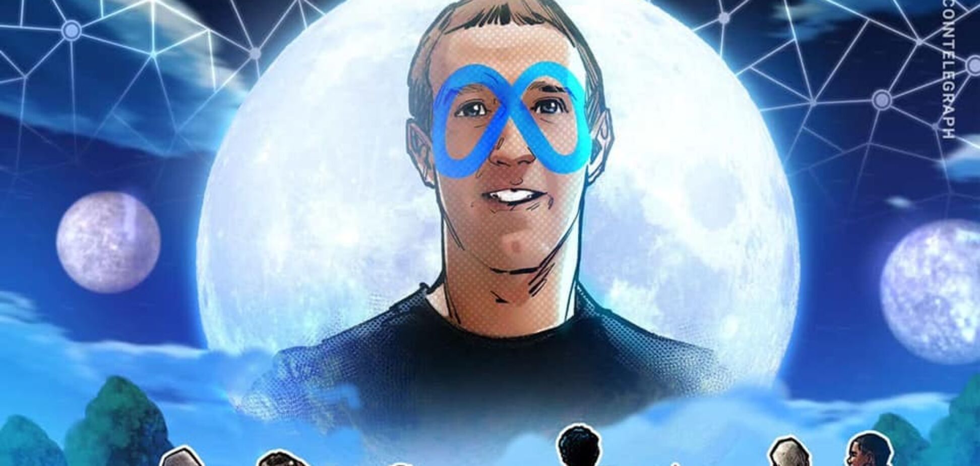 Світ збожеволів: навіщо люди купують віртуальну землю за мільйони доларів