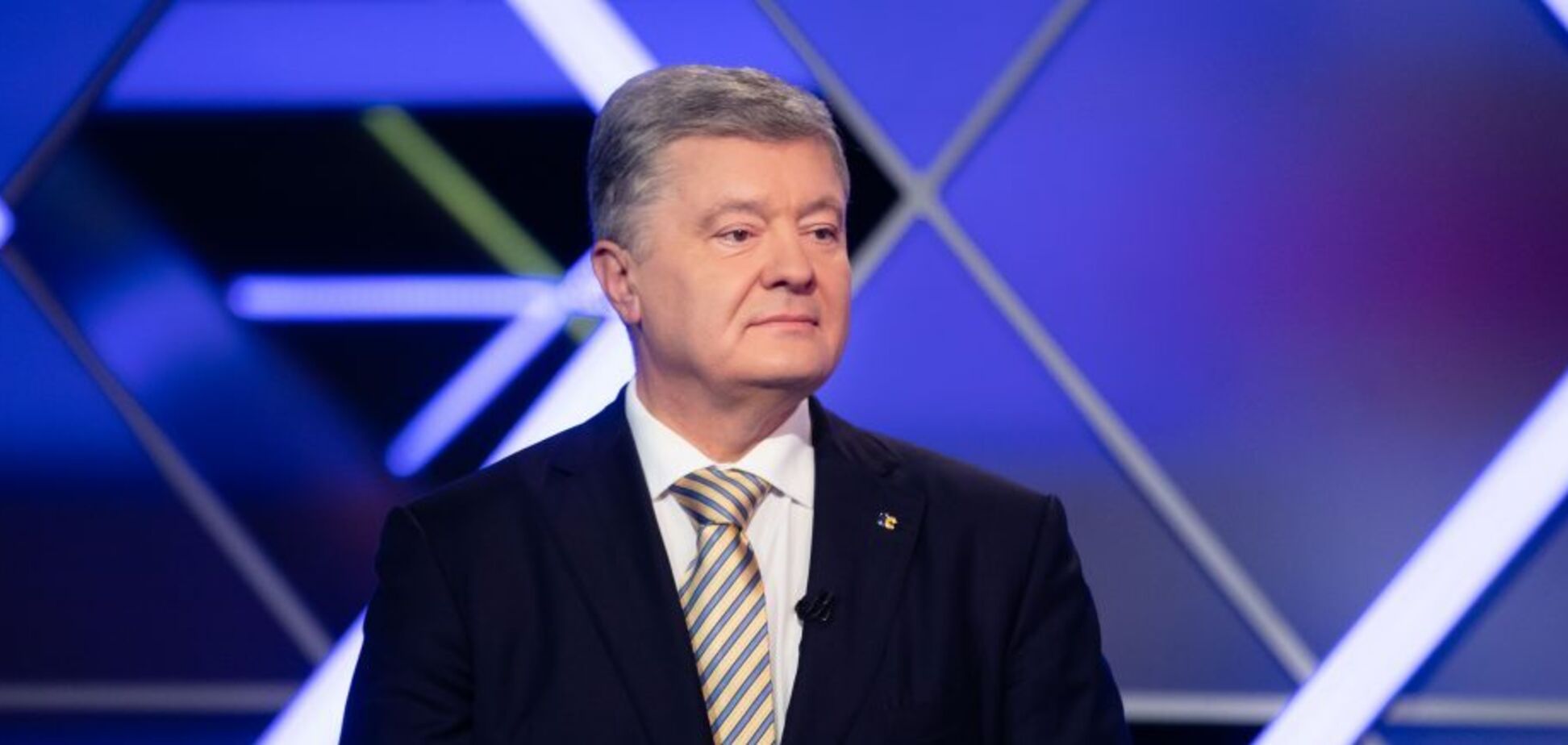 'Це поразка нинішньої влади, але все ще можна змінити', – Порошенко про зняття санкцій проти Північного потоку-2