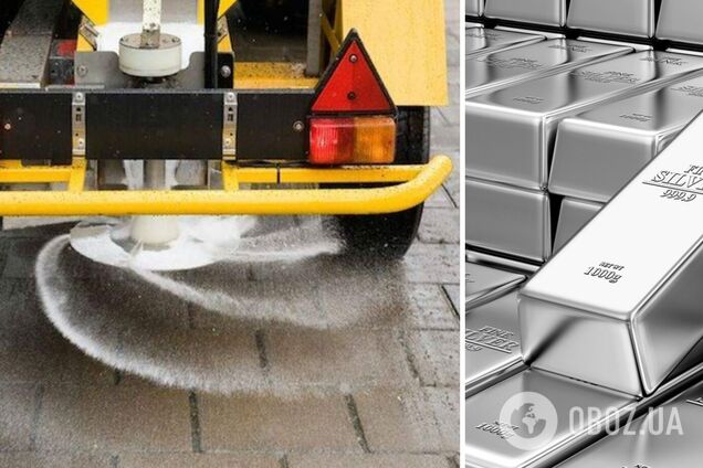 Дарницьке управління освіти хотіло закупити сіль з іонами срібла, щоб посипати дороги