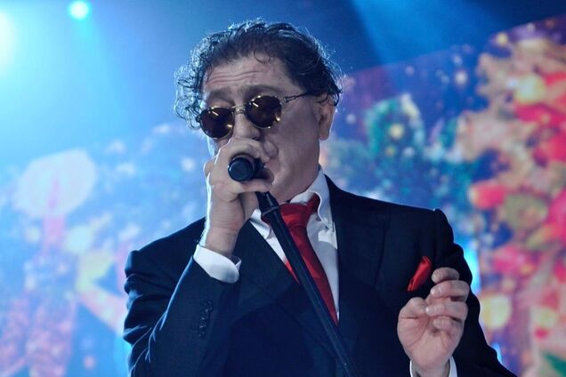 Григорий Лепс впервые прокомментировал 'госпитализацию' в психбольницу