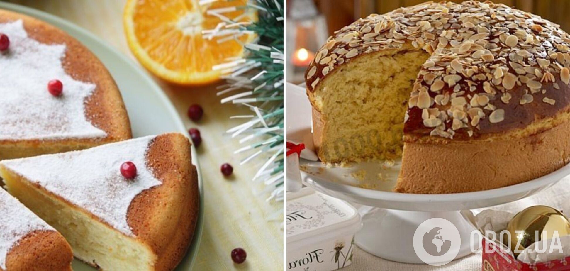 Греческий новогодний пирог 'Василопита': история блюда и удачный рецепт