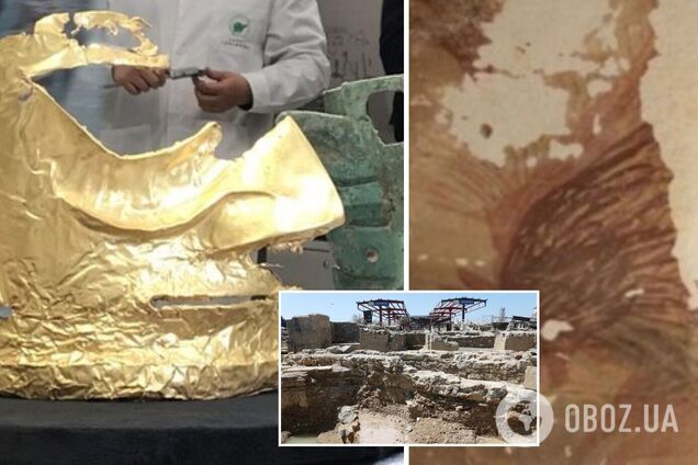 Топ-10 невероятных открытий археологов, сделанных в 2021 году