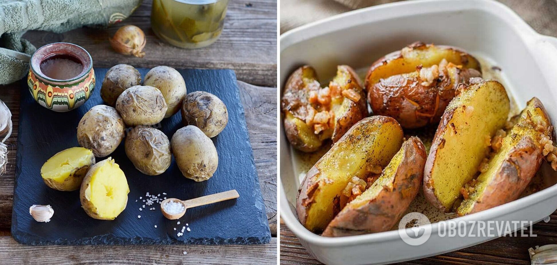 Як запекти картоплю за 10 хвилин без духовки: вдале рішення для швидкої вечері