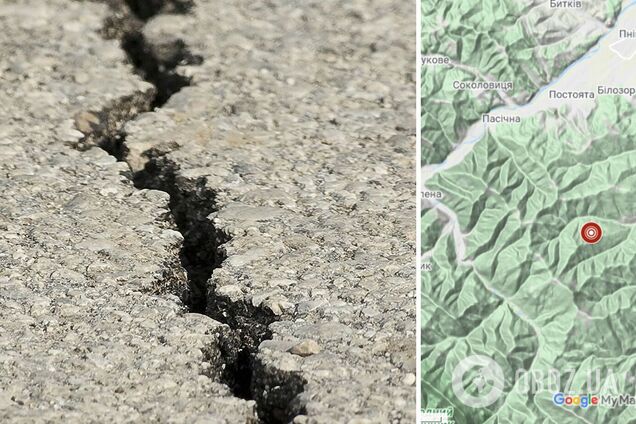 Коливання відчували лише окремі люди