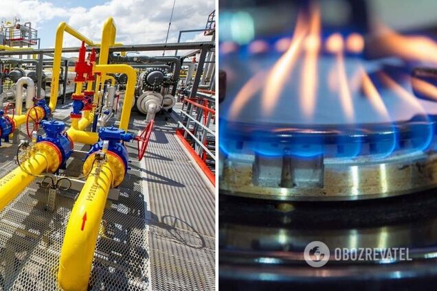 В Украине заработала новая газовая скважина