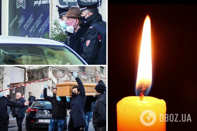 В Італії 81-річний пенсіонер застрелив українку: подробиці трагедії