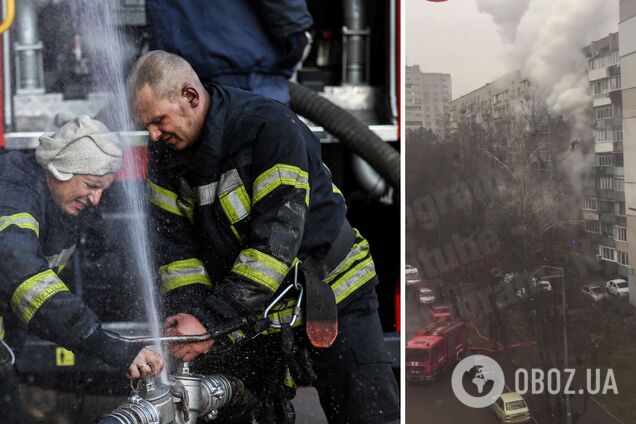 Рятувальники оперативно загасили пожежу у квартирі