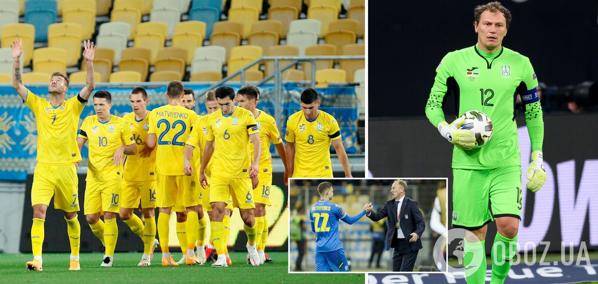 Збірна України з футболу