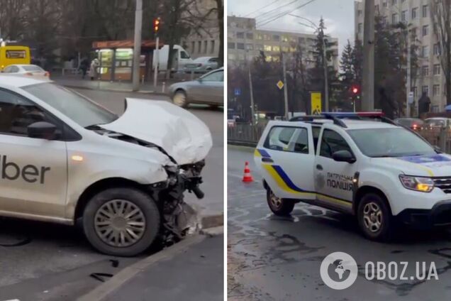 Машини дістали механічні пошкодження