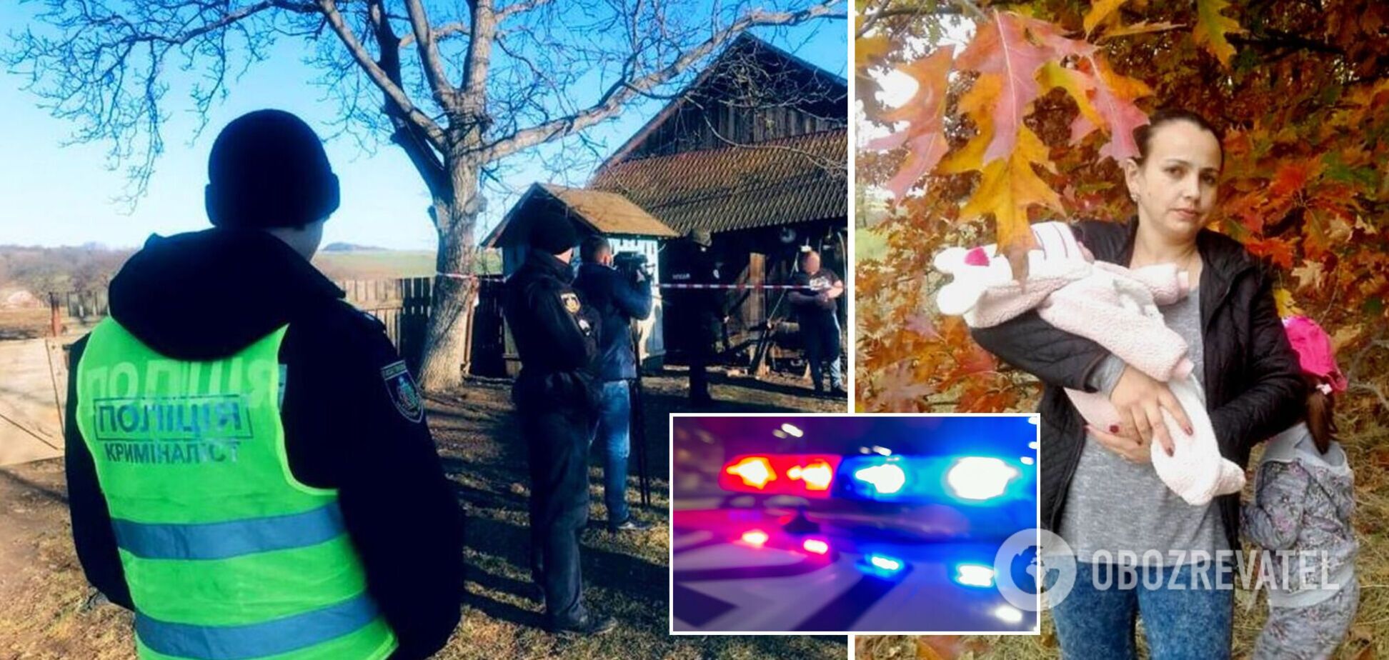 подвійне вбивство