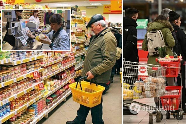 Украинцев обманывают в супермаркетах