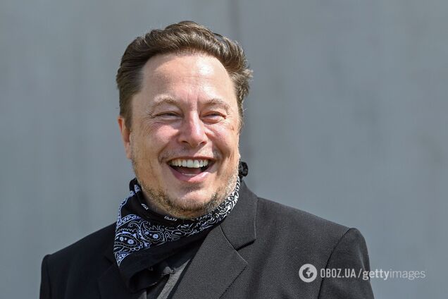 Илон Маск