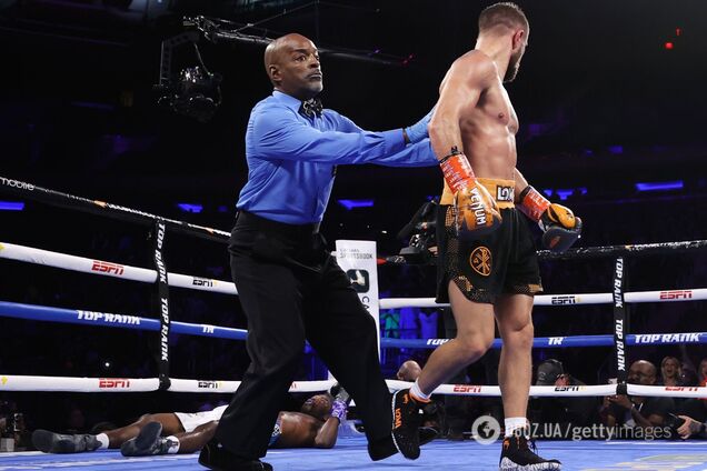 Названа критическая проблема Ломаченко