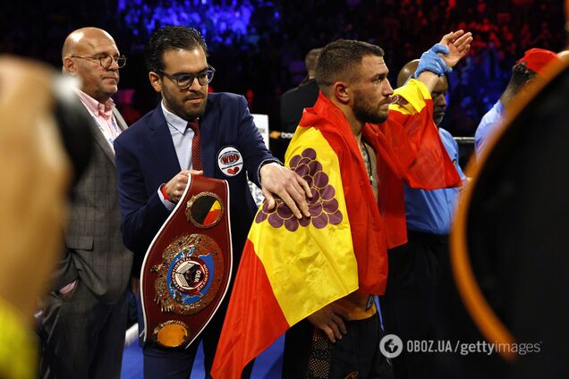 Василий Ломаченко