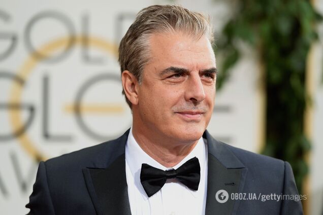 'Мистера Бига' из сериала 'Секс в большом городе' обвинили в сексуальном насилии