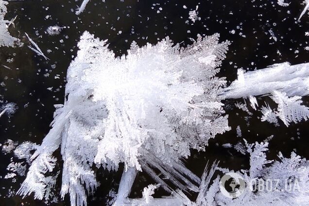 У столиці очікується мороз та снігопад