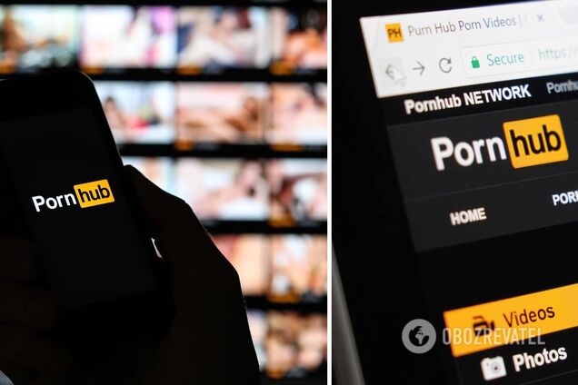 Pornhub опубликовал статистику просмотров за год: украинцы попали в топ-5 в одной из категорий
