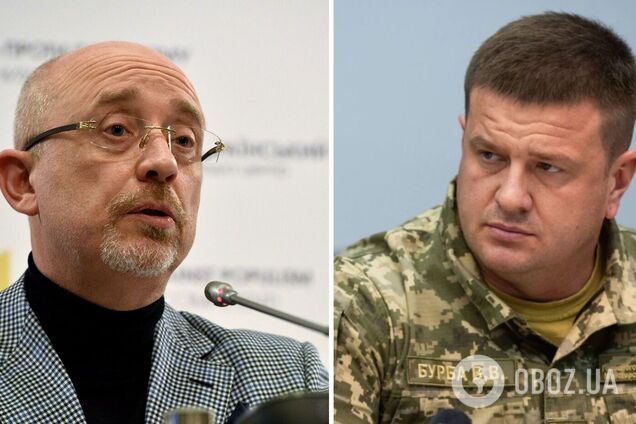 Ексголову ГУР Бурбу офіційно звільнено із ЗСУ