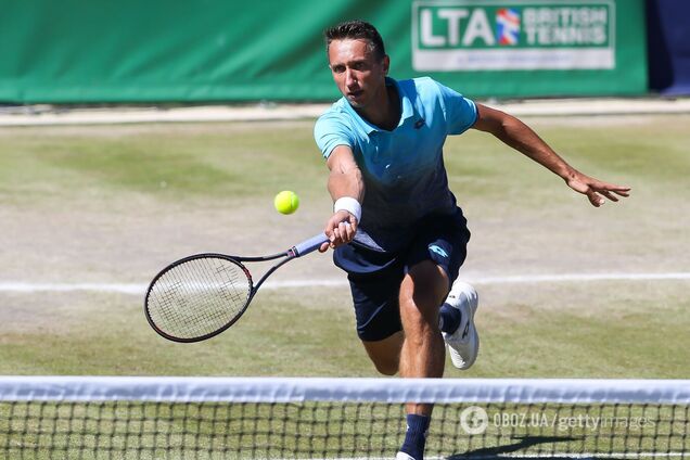 Знаменитый украинский теннисист объявил о завершении карьеры в сборной