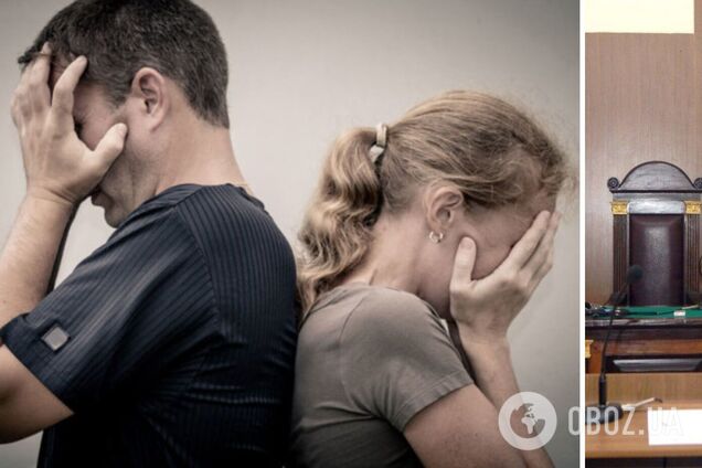 У Тернополі суд покарав жінку за домашнє насильство: ексчоловік тікав ночувати до сусідів