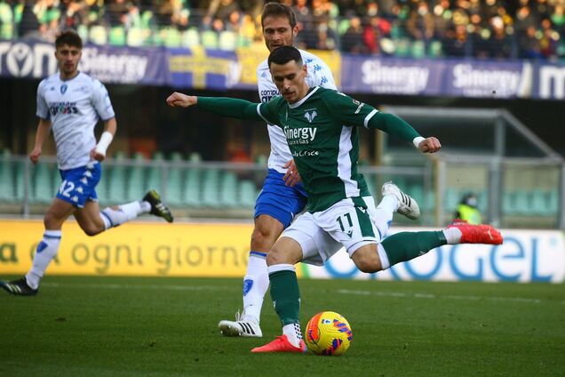 Історичний для світового футболу експеримент провели в Італії