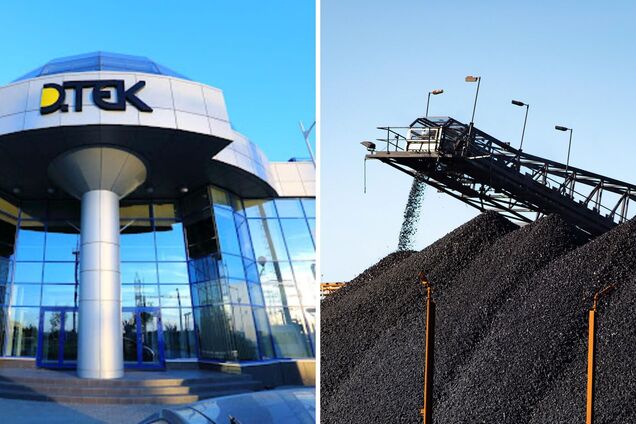 ДТЭК импортировал рекордные 1,2 млн тонн угля для спасения энергосистемы Украины