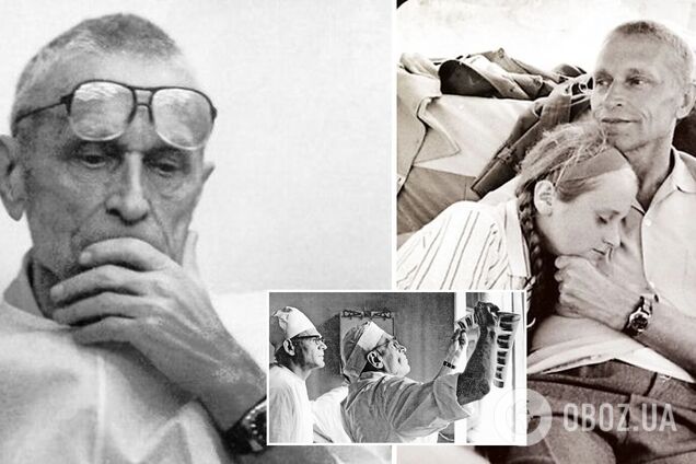 Микола Амосов