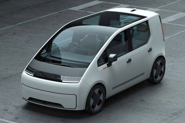 Uber будет использовать электрические такси