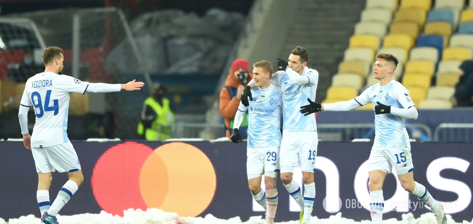 'Динамо' готовит грандиозную распродажу лидеров команды – СМИ