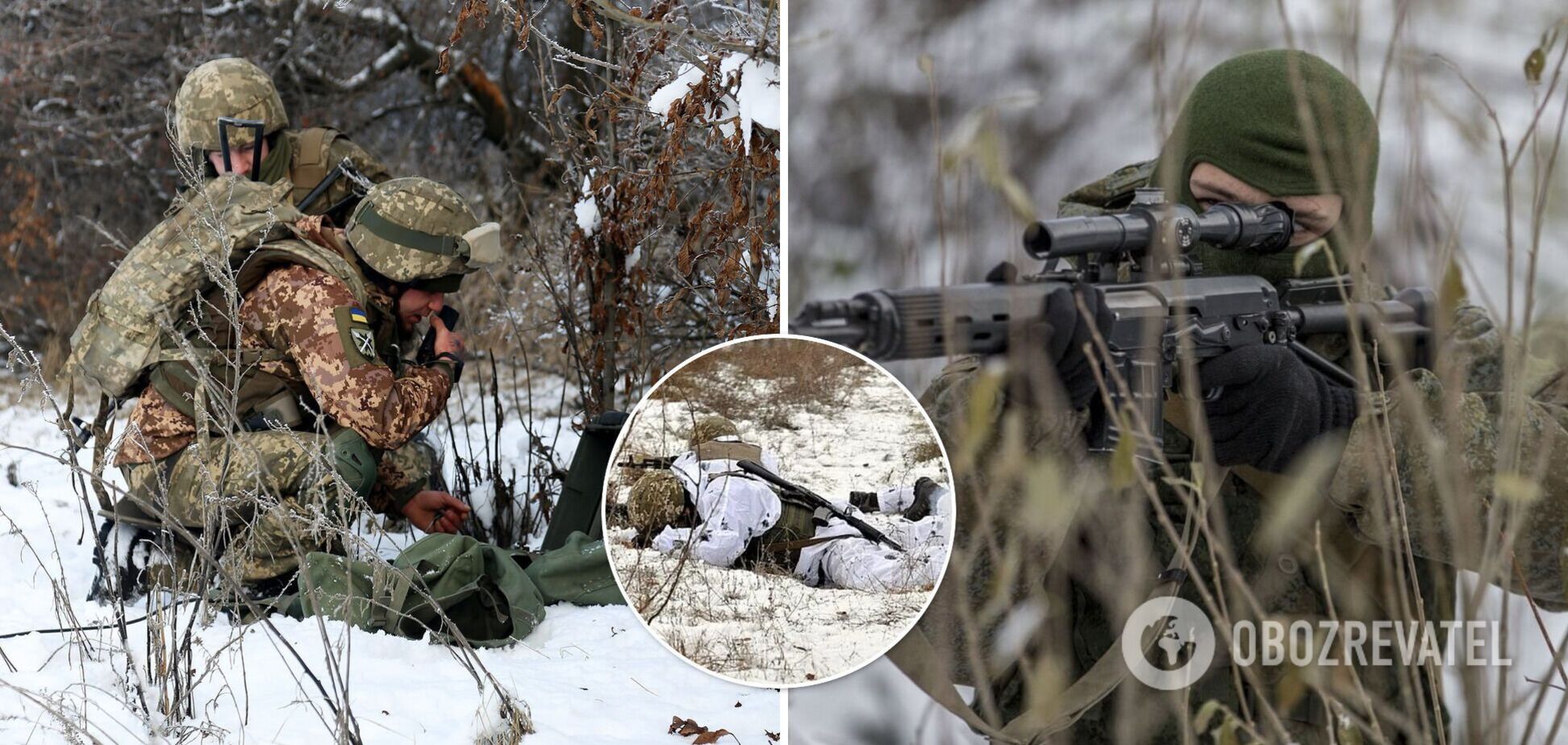 Оккупанты обстреляли ВСУ на Донбассе, погиб украинский военный – штаб ООС